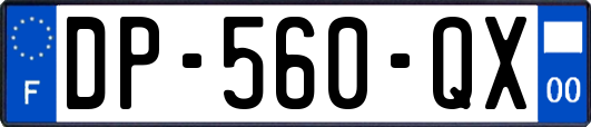 DP-560-QX
