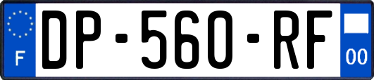 DP-560-RF