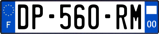 DP-560-RM