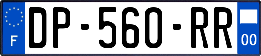 DP-560-RR