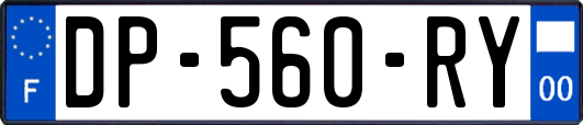 DP-560-RY