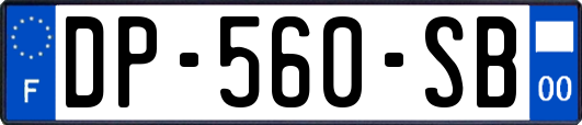 DP-560-SB