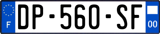 DP-560-SF