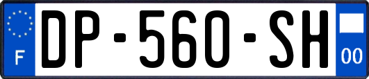 DP-560-SH