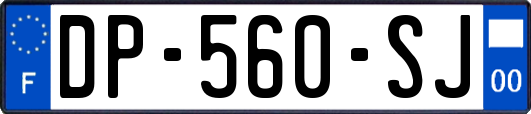 DP-560-SJ