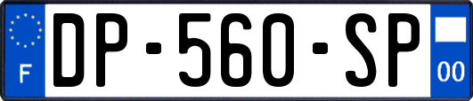 DP-560-SP