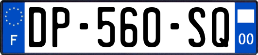 DP-560-SQ