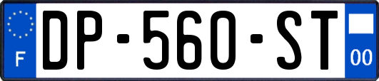 DP-560-ST
