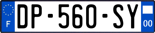 DP-560-SY