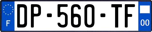 DP-560-TF