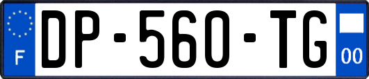 DP-560-TG
