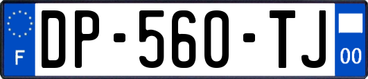 DP-560-TJ