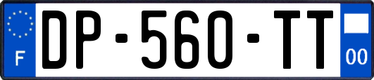 DP-560-TT