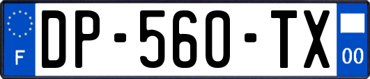 DP-560-TX