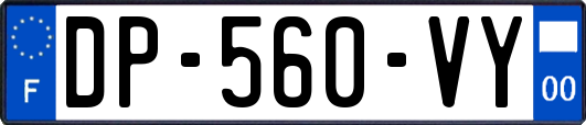 DP-560-VY