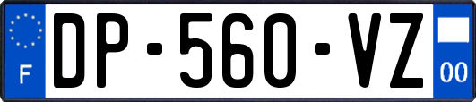 DP-560-VZ