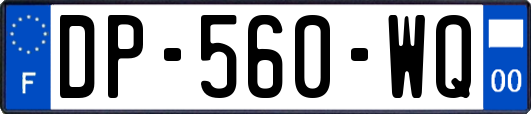 DP-560-WQ