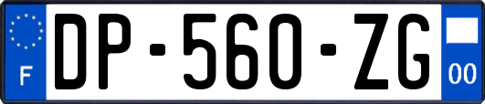 DP-560-ZG