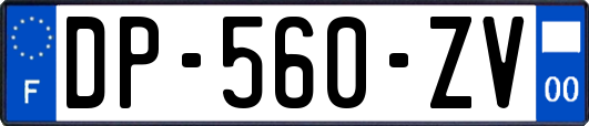 DP-560-ZV