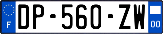 DP-560-ZW