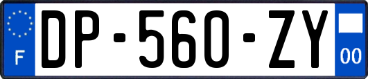 DP-560-ZY