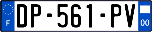 DP-561-PV
