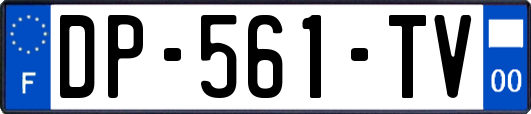 DP-561-TV