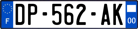 DP-562-AK