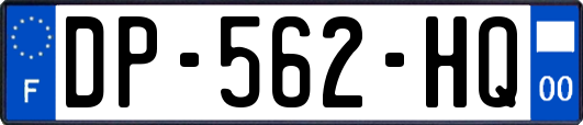 DP-562-HQ