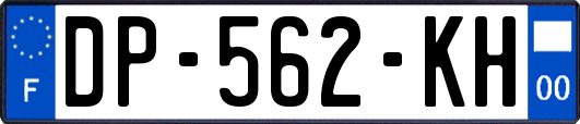 DP-562-KH