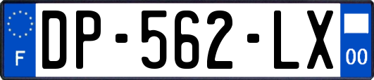DP-562-LX