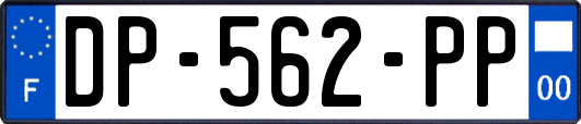 DP-562-PP