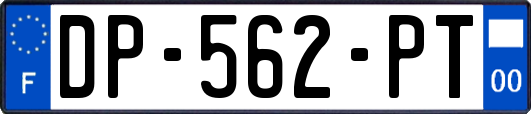 DP-562-PT