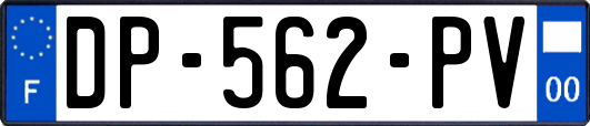 DP-562-PV