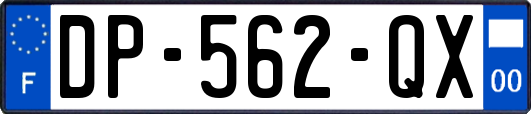 DP-562-QX
