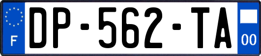 DP-562-TA