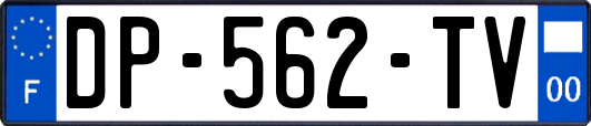 DP-562-TV