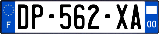 DP-562-XA