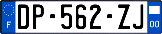 DP-562-ZJ