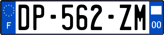 DP-562-ZM