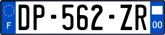 DP-562-ZR