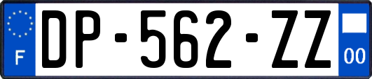 DP-562-ZZ