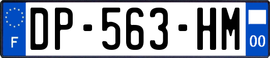 DP-563-HM