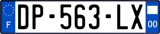DP-563-LX