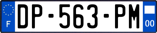 DP-563-PM