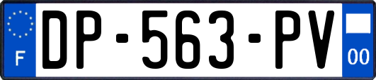 DP-563-PV
