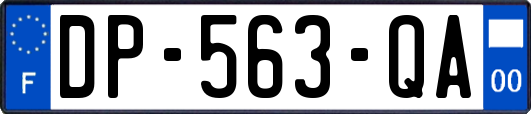 DP-563-QA