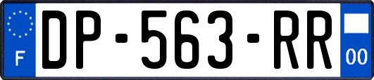 DP-563-RR
