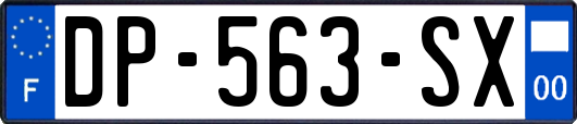 DP-563-SX
