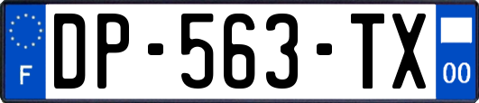 DP-563-TX